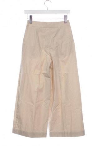 Дамски панталон Mango, Размер XS, Цвят Бежов, Цена 15,64 €