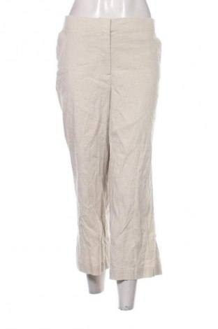 Női nadrág Mango, Méret M, Szín Ekrü
, Ár 3 628 Ft