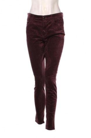 Damskie spodnie Marc Cain, Rozmiar L, Kolor Fioletowy, Cena 207,99 zł