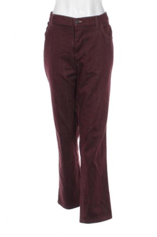 Damenhose Marco Donati, Größe 3XL, Farbe Rot, Preis € 5,99