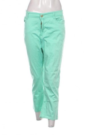 Dámské kalhoty  Miss Cherry, Velikost XL, Barva Zelená, Cena  109,00 Kč