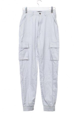 Dámské kalhoty  Missguided, Velikost XS, Barva Modrá, Cena  99,00 Kč