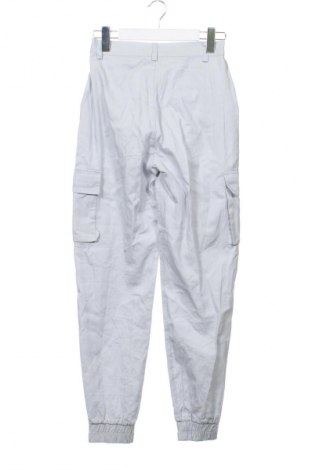 Dámské kalhoty  Missguided, Velikost XS, Barva Modrá, Cena  99,00 Kč