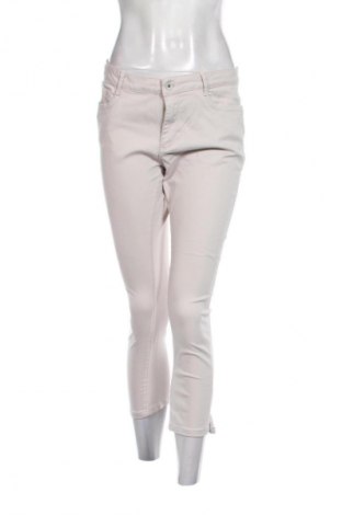 Дамски панталон More & More, Размер M, Цвят Бежов, Цена 26,58 €