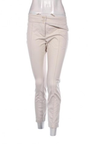 Dámské kalhoty  More & More, Velikost S, Barva Krémová, Cena  179,00 Kč