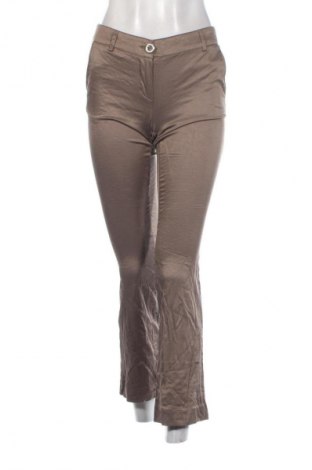 Γυναικείο παντελόνι Motivi, Μέγεθος S, Χρώμα Καφέ, Τιμή 12,99 €