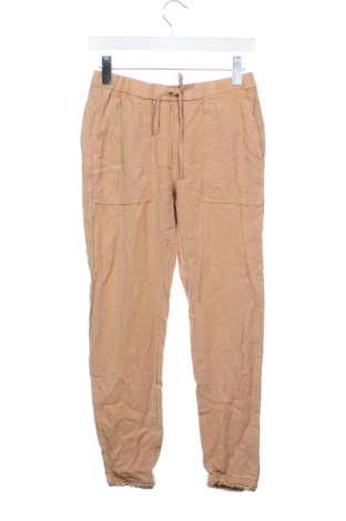 Damskie spodnie Mudo Collection, Rozmiar XS, Kolor Beżowy, Cena 27,40 zł