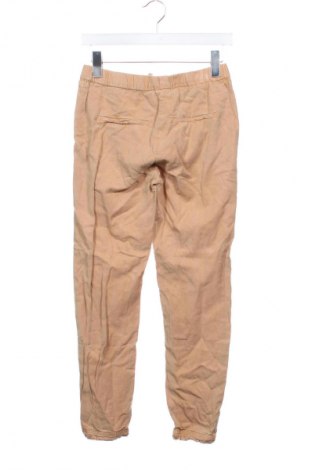 Damskie spodnie Mudo Collection, Rozmiar XS, Kolor Beżowy, Cena 27,40 zł