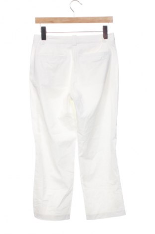 Дамски панталон Nike, Размер XS, Цвят Бял, Цена 19,42 €