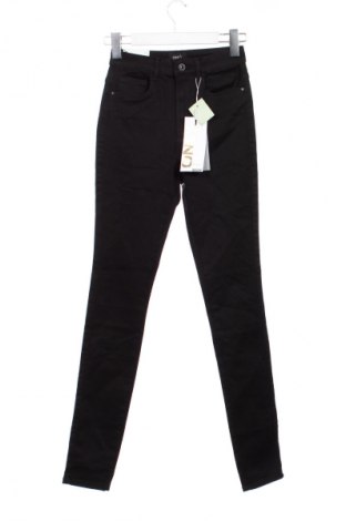 Dámské kalhoty  ONLY, Velikost XXS, Barva Černá, Cena  259,00 Kč