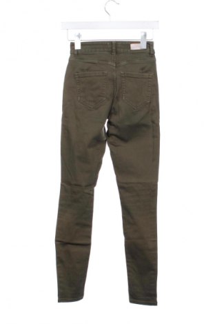 Дамски панталон ONLY, Размер XXS, Цвят Кафяв, Цена 19,38 €