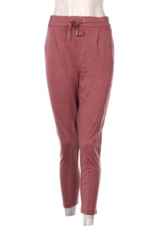 Dámské kalhoty  ONLY, Velikost XL, Barva Růžová, Cena  389,00 Kč