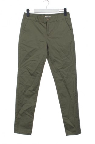 Дамски панталон Orsay, Размер XS, Цвят Зелен, Цена 4,60 €, #134641349