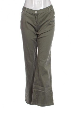 Dámské kalhoty  Oviesse, Velikost L, Barva Zelená, Cena  229,00 Kč
