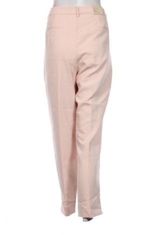 Damskie spodnie Part Two, Rozmiar XL, Kolor Różowy, Cena 136,99 zł