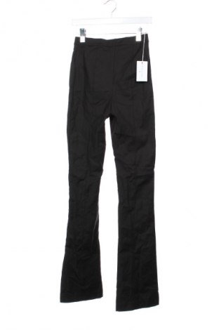 Γυναικείο παντελόνι Patrizia Pepe, Μέγεθος XS, Χρώμα Μαύρο, Τιμή 33,99 €