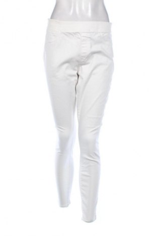 Γυναικείο παντελόνι Pep & Co, Μέγεθος XL, Χρώμα Εκρού, Τιμή 9,99 €