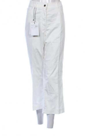 Дамски панталон Persona by Marina Rinaldi, Размер L, Цвят Екрю, Цена 37,83 €