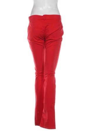 Damenhose Playlife, Größe M, Farbe Rot, Preis € 3,99