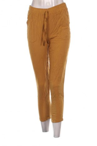 Damskie spodnie Primark, Rozmiar M, Kolor Żółty, Cena 45,99 zł