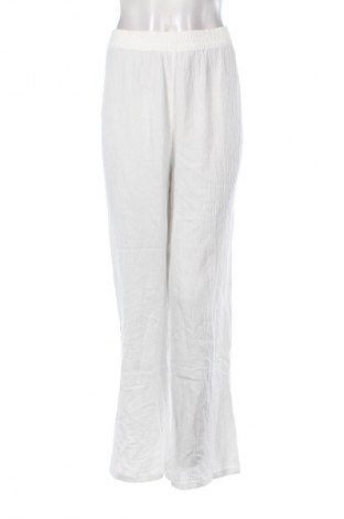 Γυναικείο παντελόνι Primark, Μέγεθος M, Χρώμα Λευκό, Τιμή 21,59 €