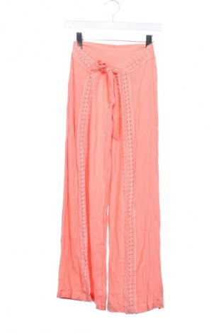 Damskie spodnie Primark, Rozmiar XS, Kolor Różowy, Cena 22,99 zł