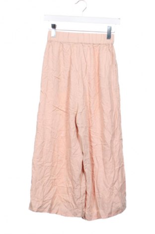 Damskie spodnie Pull&Bear, Rozmiar XS, Kolor Beżowy, Cena 12,99 zł