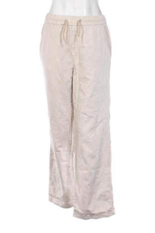 Dámské kalhoty  Pull&Bear, Velikost M, Barva Béžová, Cena  109,00 Kč