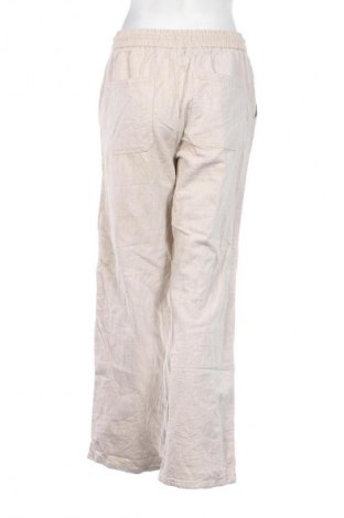 Dámské kalhoty  Pull&Bear, Velikost M, Barva Béžová, Cena  109,00 Kč