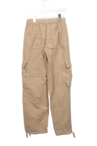 Γυναικείο παντελόνι Pull&Bear, Μέγεθος XS, Χρώμα Καφέ, Τιμή 6,99 €