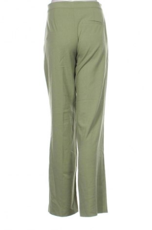 Damskie spodnie Pull&Bear, Rozmiar M, Kolor Zielony, Cena 10,99 zł