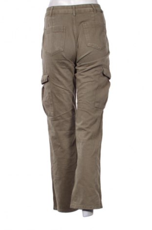 Dámské kalhoty  Pull&Bear, Velikost S, Barva Zelená, Cena  99,00 Kč