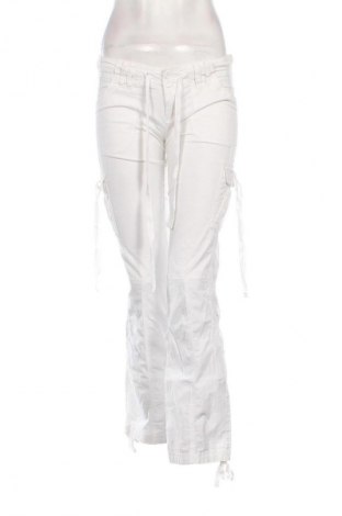 Damskie spodnie Reflex, Rozmiar M, Kolor Biały, Cena 35,99 zł