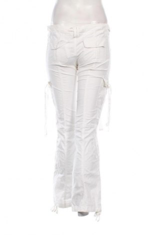 Damskie spodnie Reflex, Rozmiar M, Kolor Biały, Cena 35,99 zł