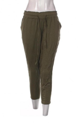 Dámske nohavice Reserved, Veľkosť S, Farba Zelená, Cena  9,95 €