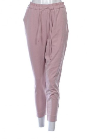 Dámské kalhoty  Reserved, Velikost S, Barva Popelavě růžová, Cena  79,00 Kč