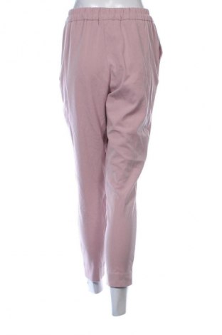 Dámské kalhoty  Reserved, Velikost S, Barva Popelavě růžová, Cena  79,00 Kč