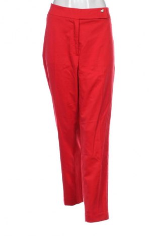 Damskie spodnie Reserved, Rozmiar XL, Kolor Czerwony, Cena 24,99 zł