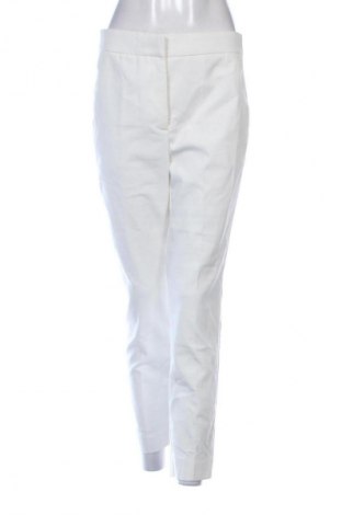 Damskie spodnie Reserved, Rozmiar L, Kolor Biały, Cena 39,99 zł