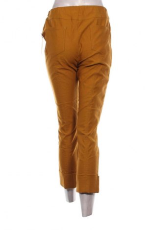 Damskie spodnie Robell, Rozmiar M, Kolor Żółty, Cena 116,99 zł