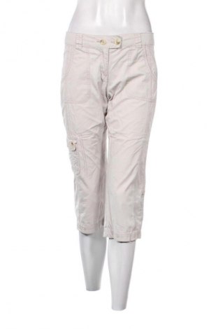 Dámské kalhoty  S.Oliver, Velikost S, Barva Béžová, Cena  239,00 Kč