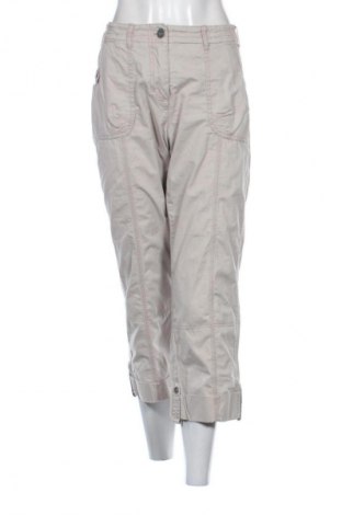 Γυναικείο παντελόνι S.Oliver, Μέγεθος XL, Χρώμα  Μπέζ, Τιμή 7,99 €