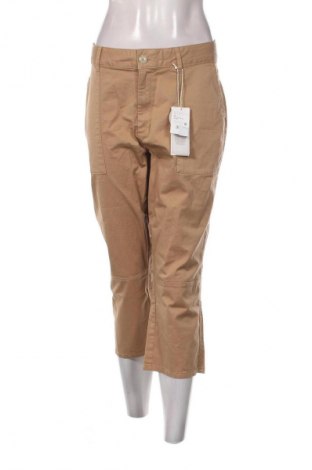 Дамски панталон S.Oliver, Размер XL, Цвят Кафяв, Цена 29,14 €