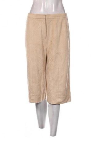 Γυναικείο παντελόνι S.Oliver, Μέγεθος M, Χρώμα  Μπέζ, Τιμή 16,99 €