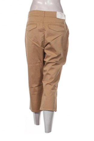 Damskie spodnie S.Oliver, Rozmiar L, Kolor Beżowy, Cena 72,99 zł