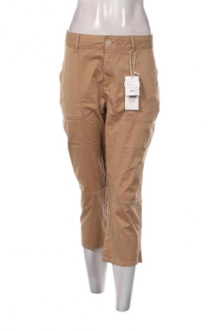 Dámské kalhoty  S.Oliver, Velikost L, Barva Béžová, Cena  379,00 Kč