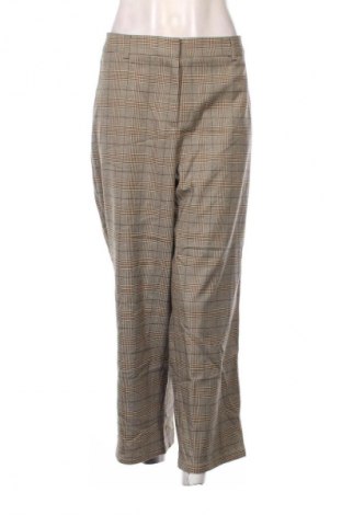 Γυναικείο παντελόνι S.Oliver, Μέγεθος XXL, Χρώμα Πολύχρωμο, Τιμή 8,99 €
