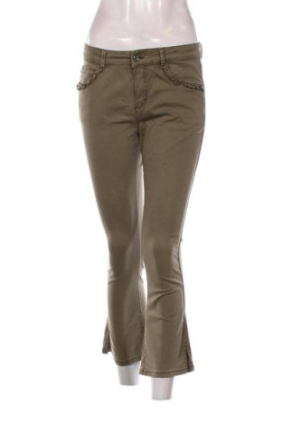 Dámské kalhoty  S.Oliver Black Label, Velikost M, Barva Zelená, Cena  209,00 Kč