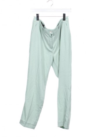 Дамски панталон S.Oliver Black Label, Размер XL, Цвят Зелен, Цена 13,80 €