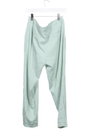 Дамски панталон S.Oliver Black Label, Размер XL, Цвят Зелен, Цена 13,80 €